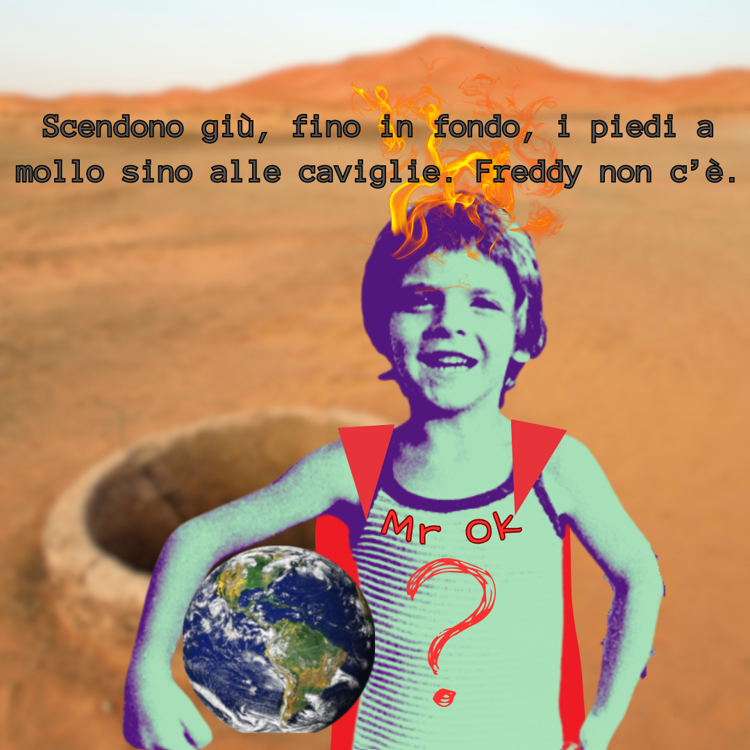 Il bambino in fondo al pozzo (II)